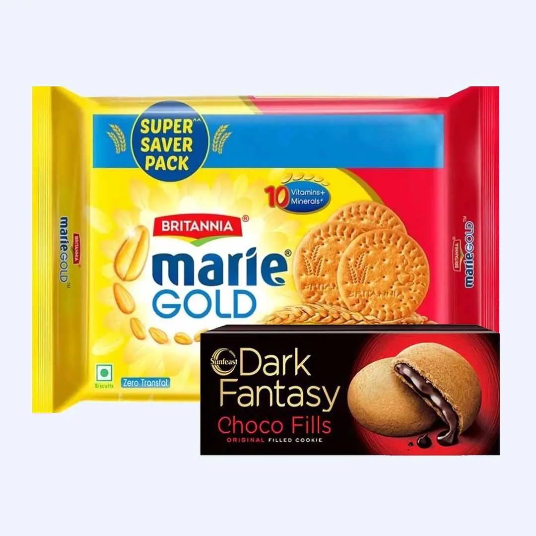 Biscuits and Cakes