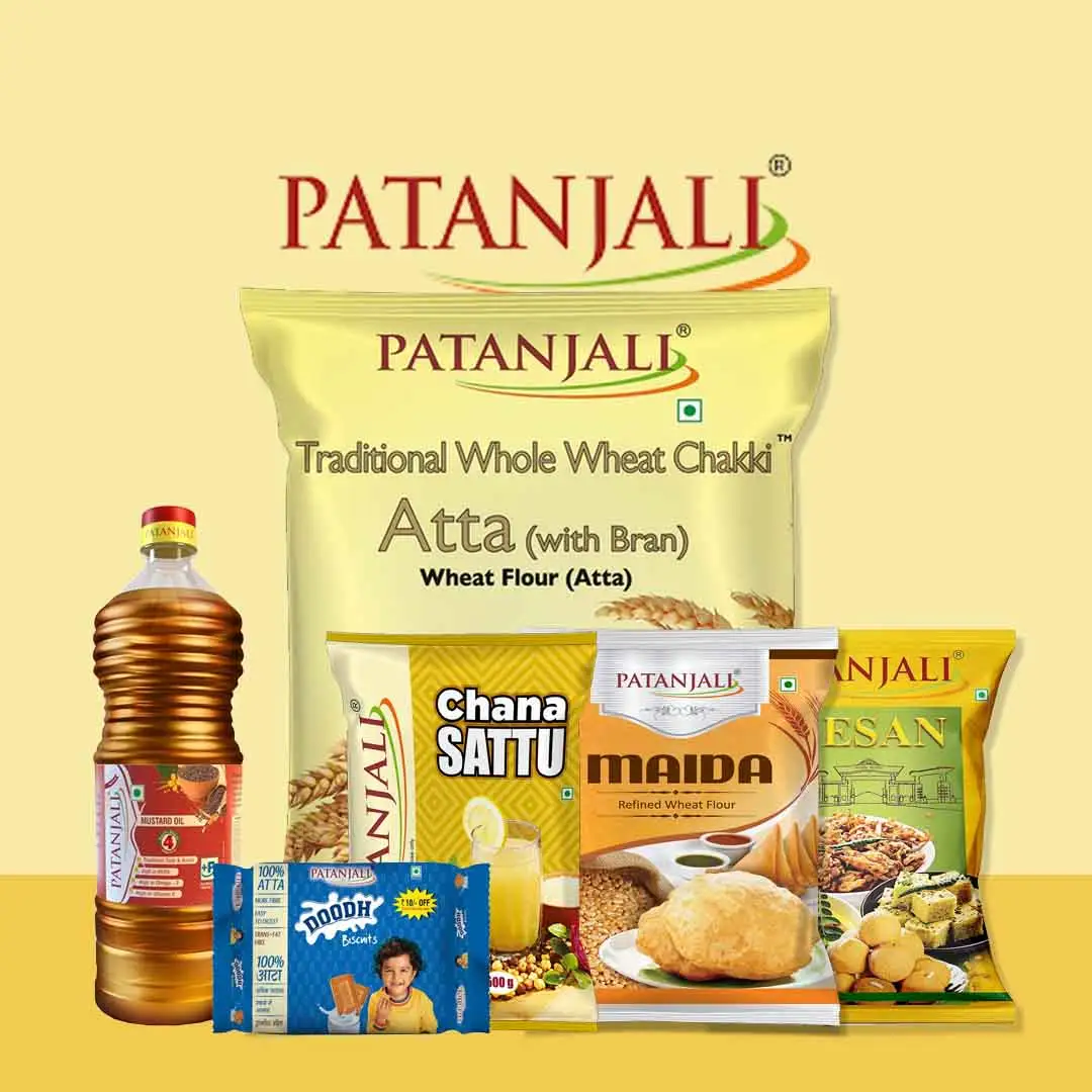 shop by patanjali brand