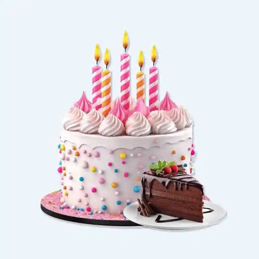 delicious cakes & pastry