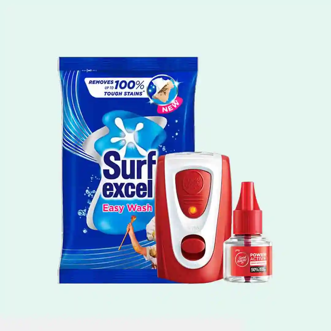 Cleaners & Repellents for home