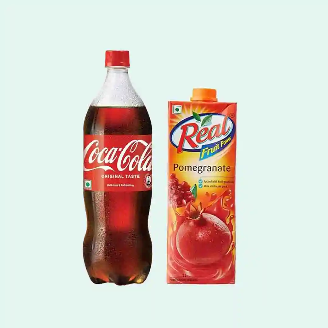 Coldrinks & Juices