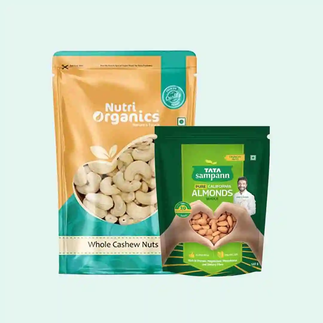 Dry Fruits