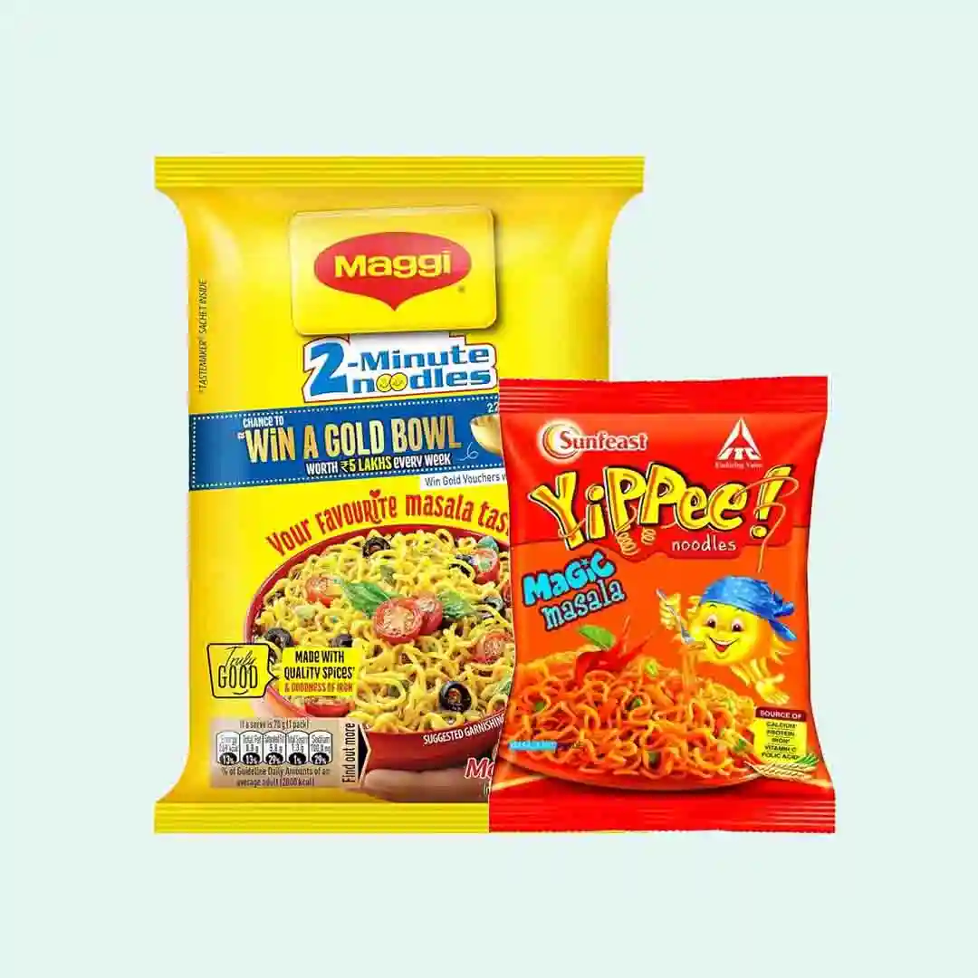 Instant Food