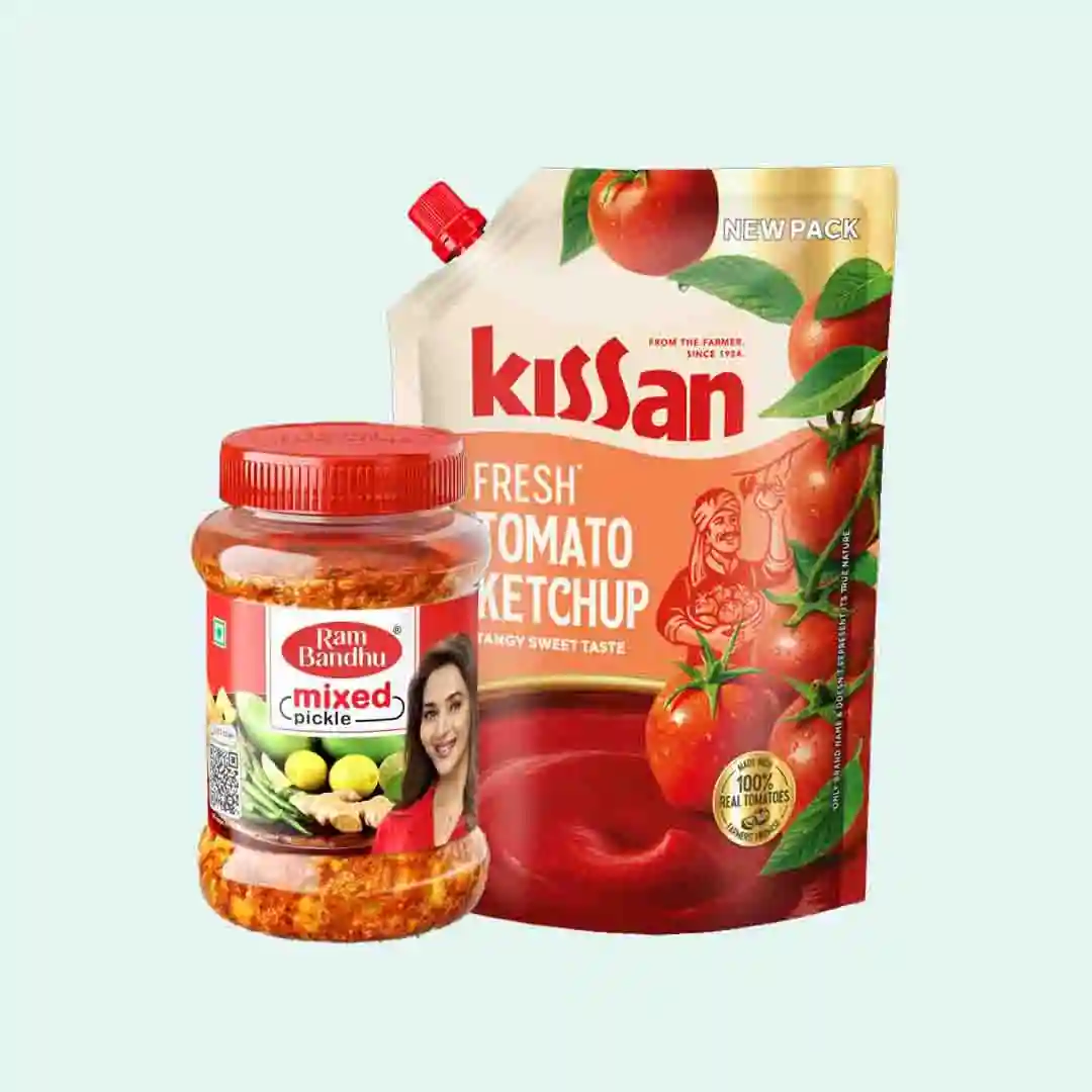 Sauces and Spreads