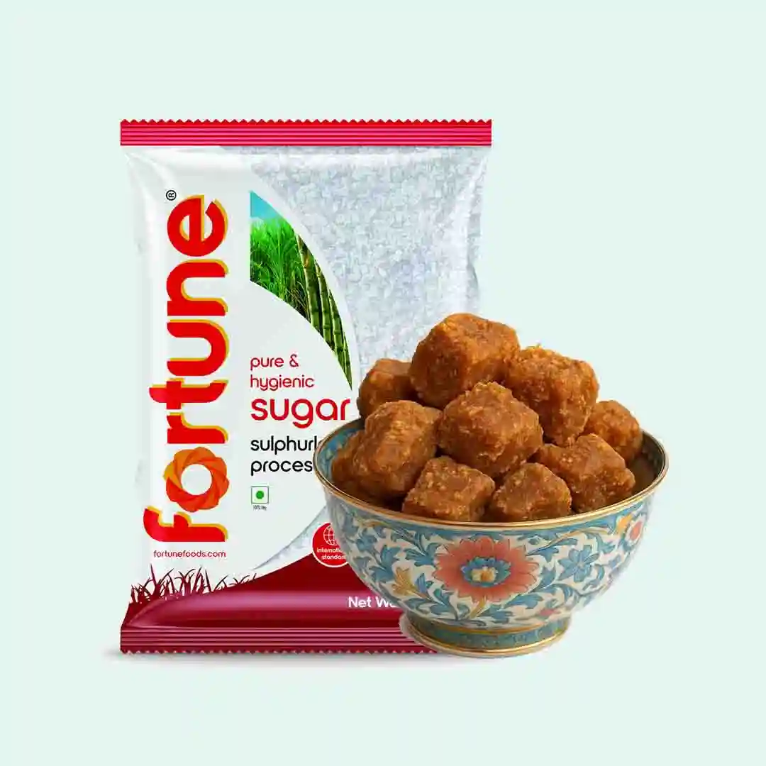 Sugar & Jaggery