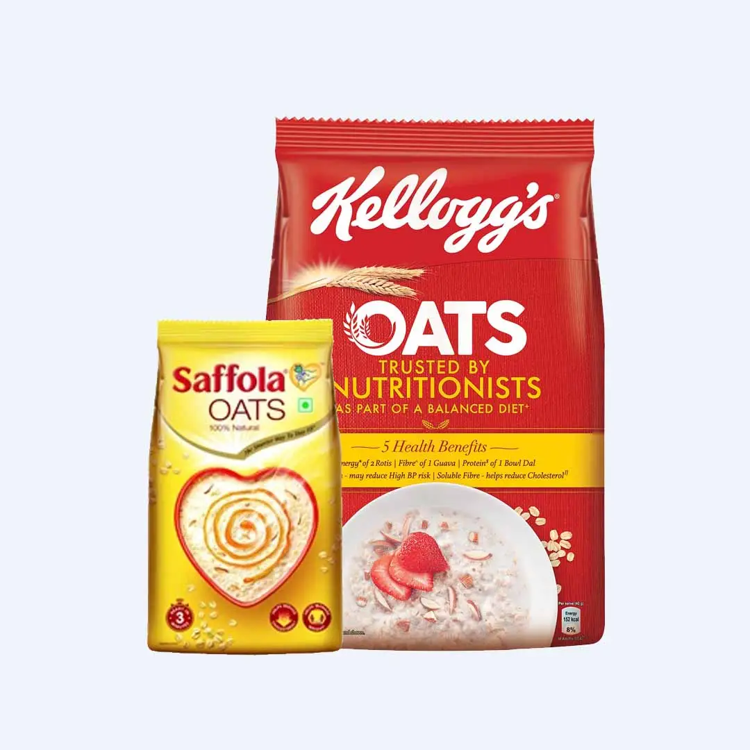 Cereals and Breakfast