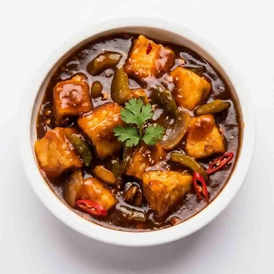 Chilli Paneer