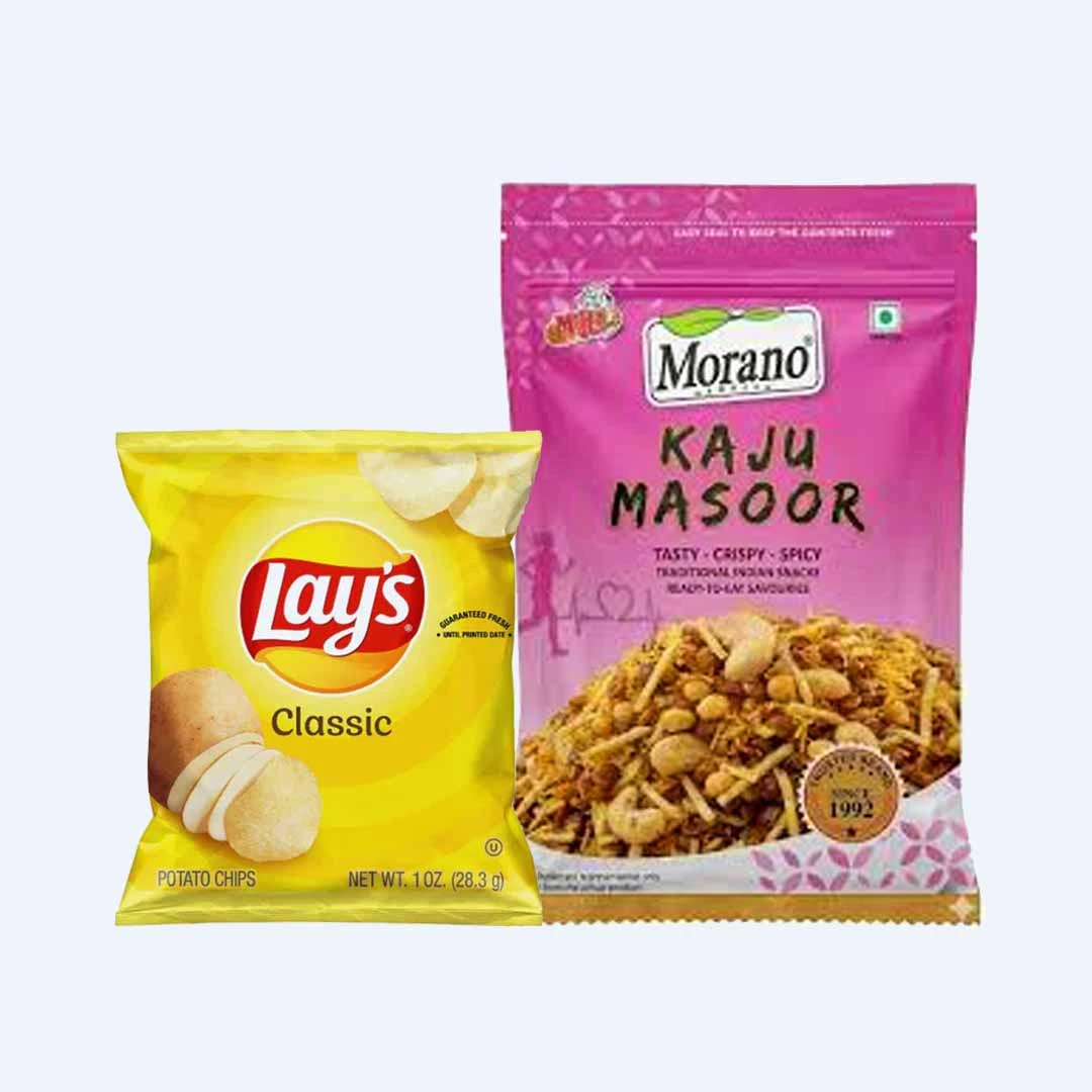 Chips & Namkeens