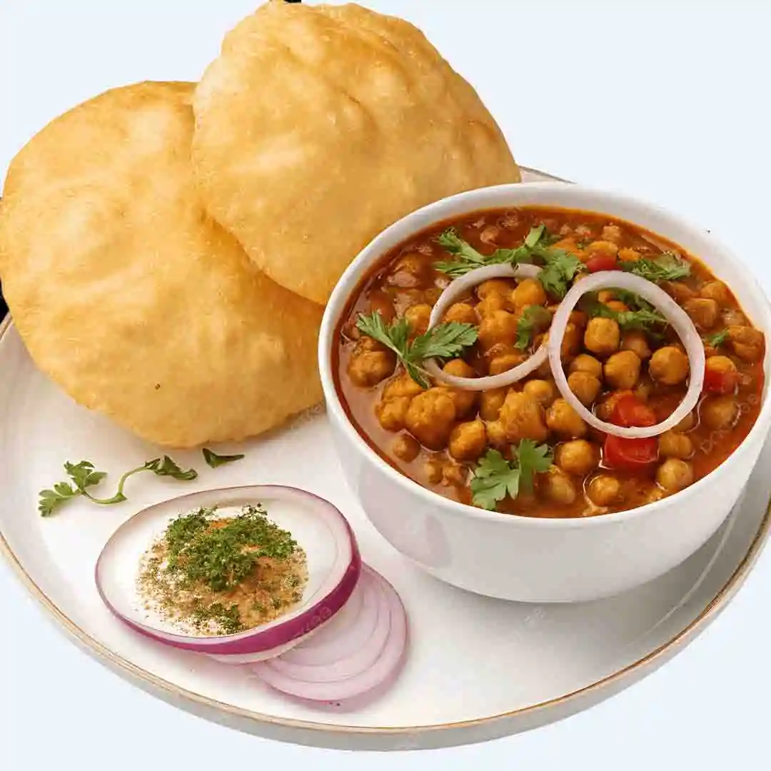 Chole Bhature