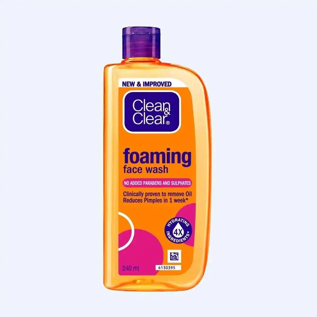 facewash