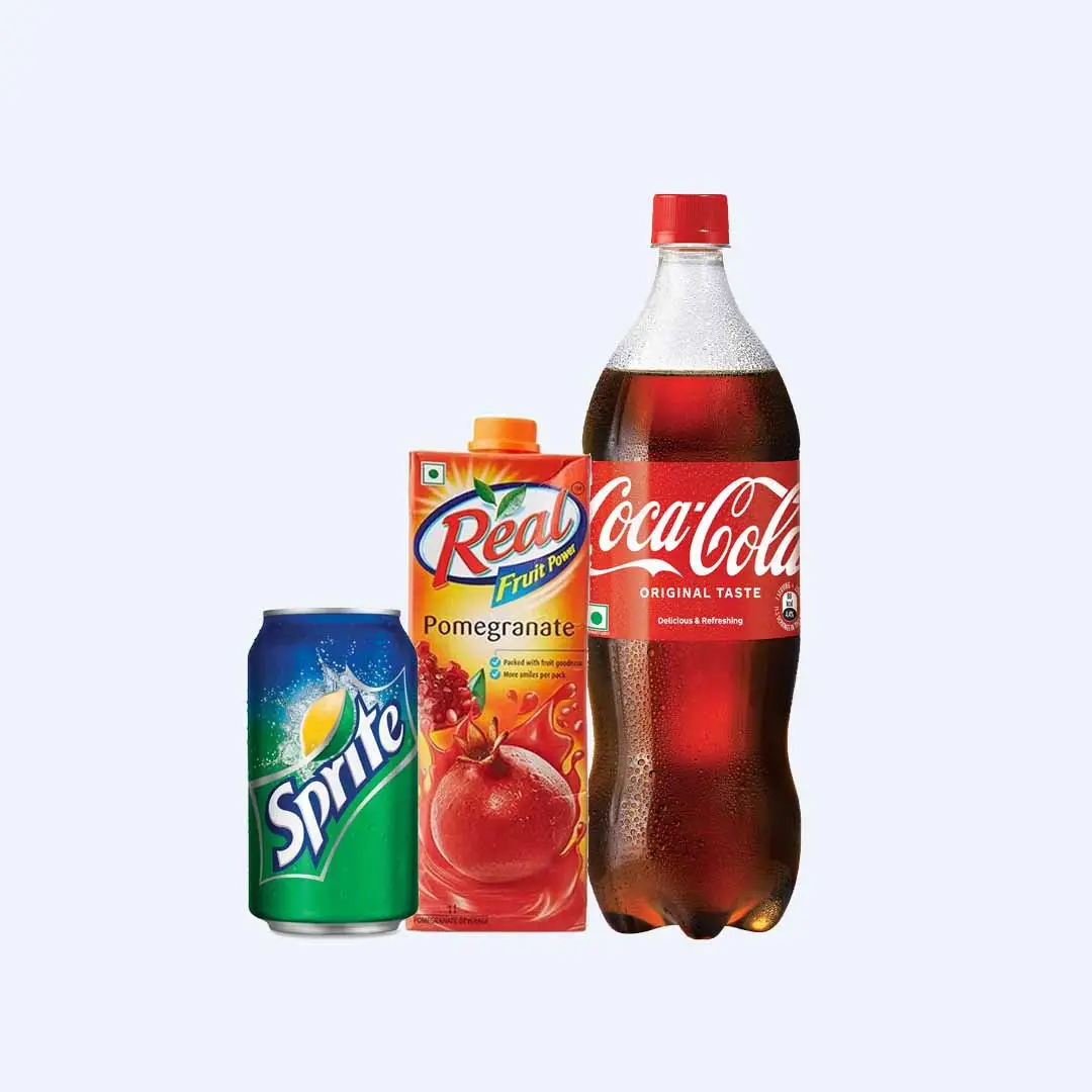 Coldrinks & Juices