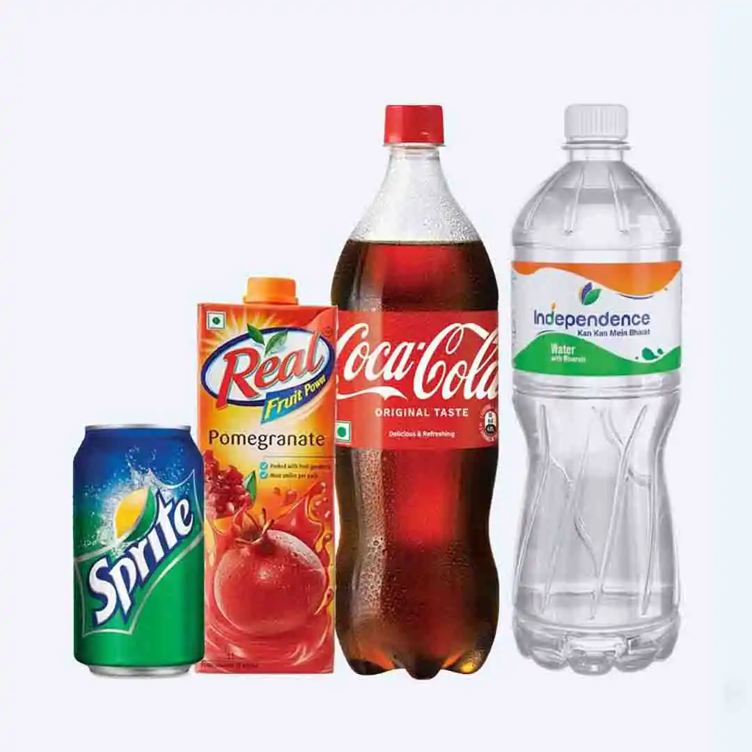 Coldrinks & Juices
