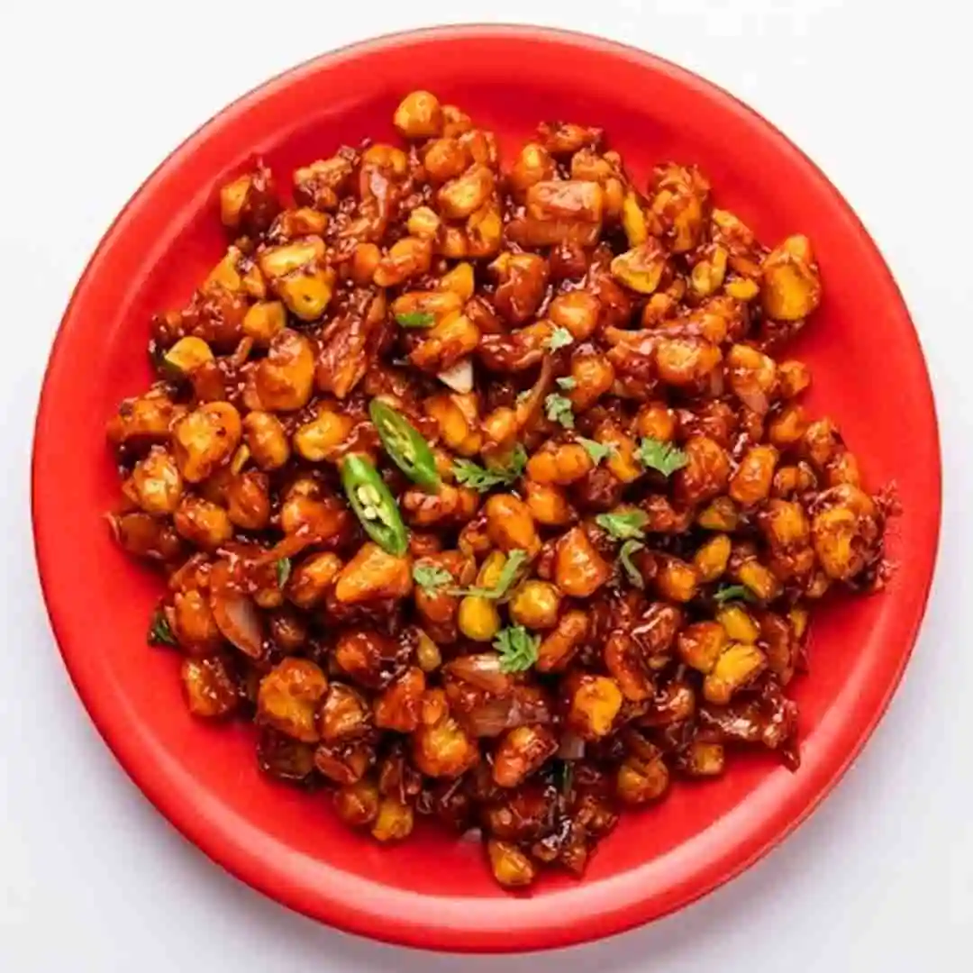 Crispy Corn