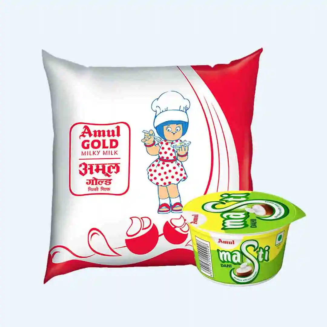 complete dairy products in one place
