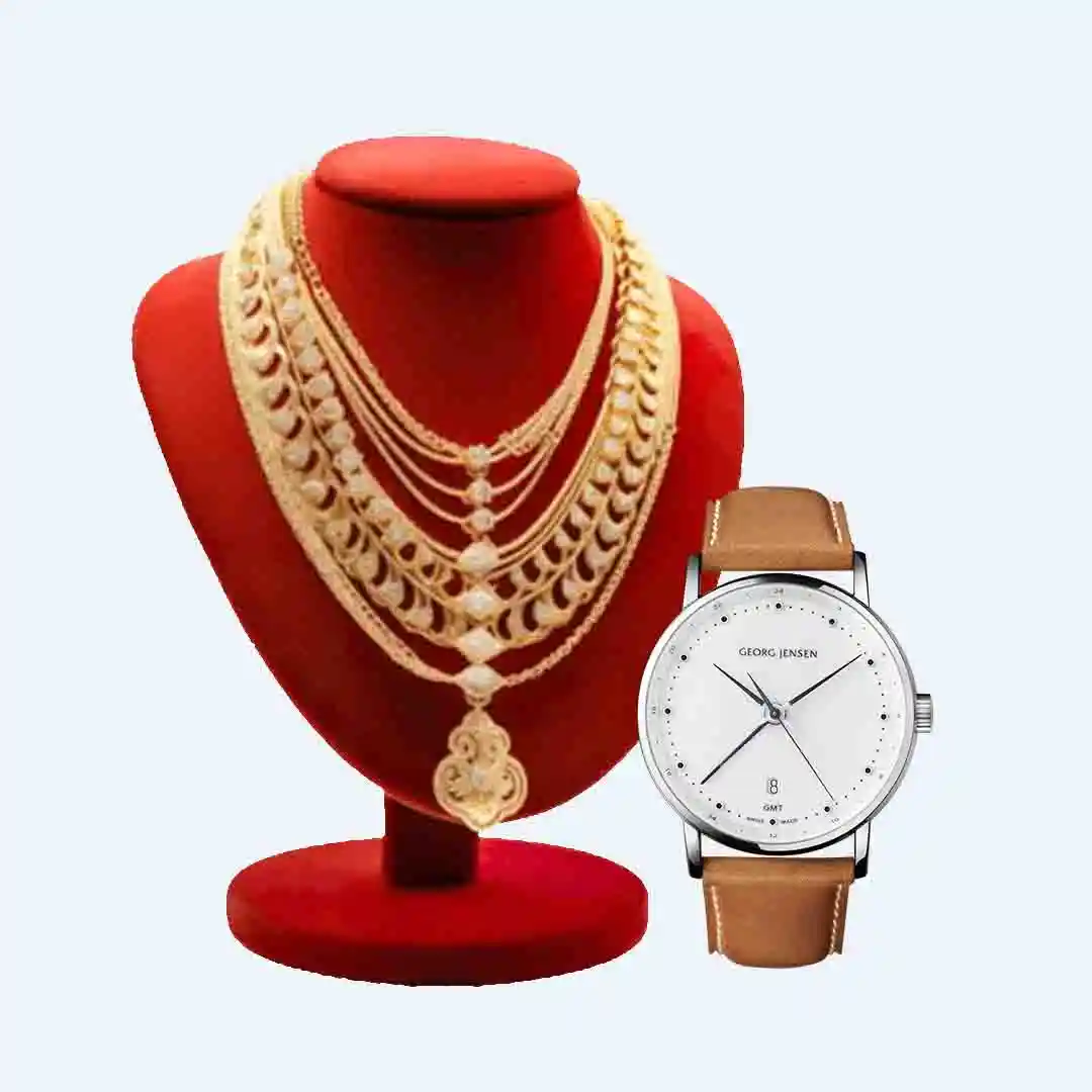 All types of Fashion Accessories