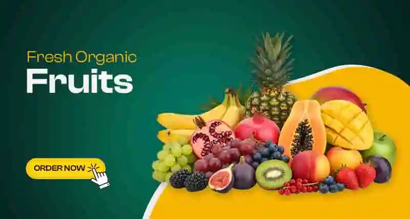 Fresh Organic Fruits