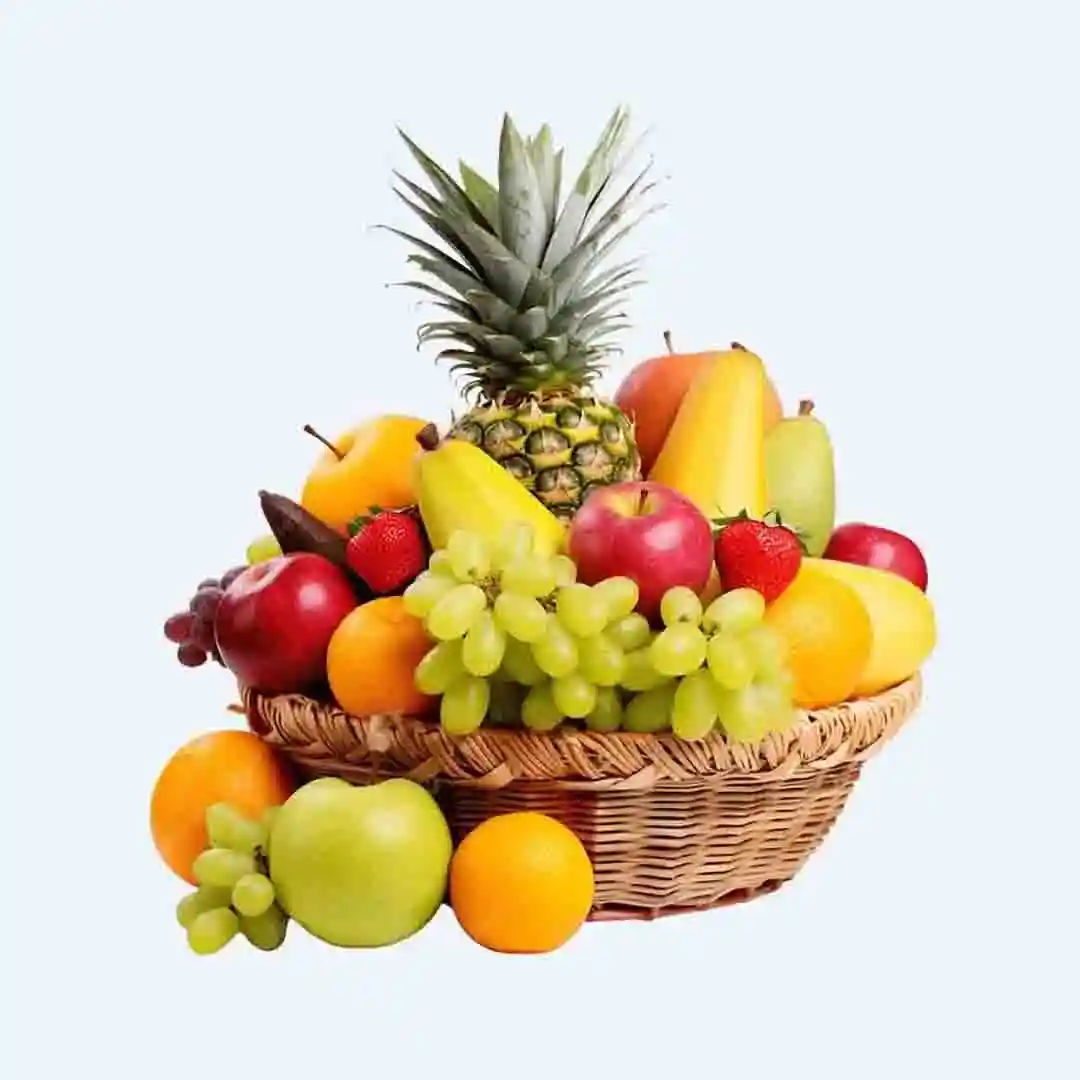 fresh and organic fruits