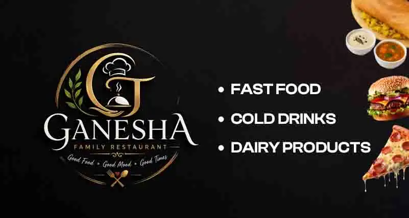 Ganesha Restaurant Banner