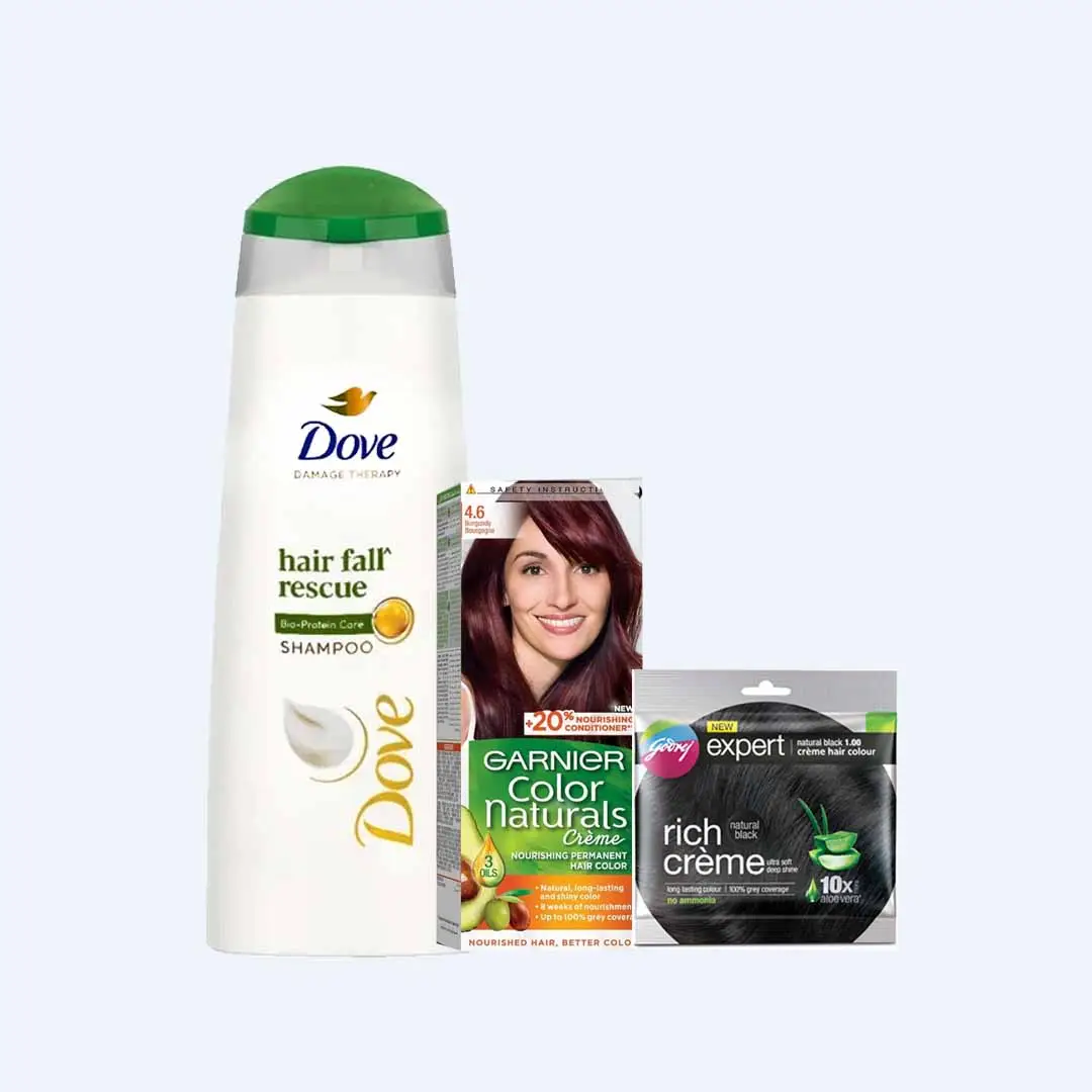  Hair Care