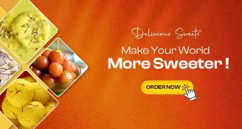 Delicous Sweets
