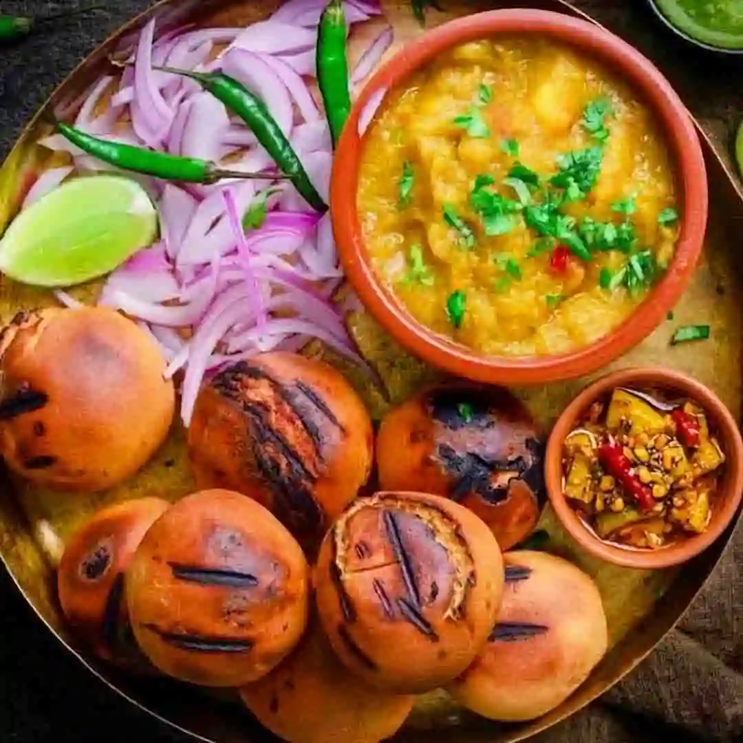 Litti Chokha