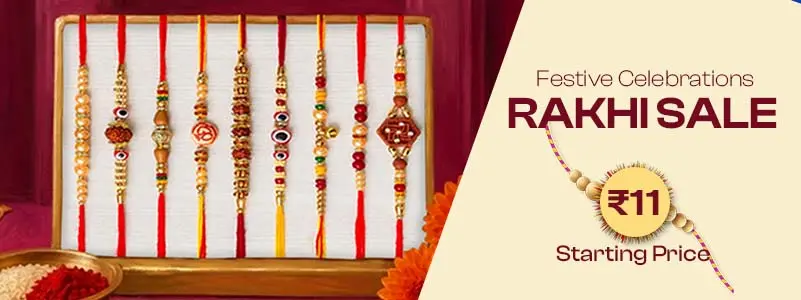 Rakhi Banner