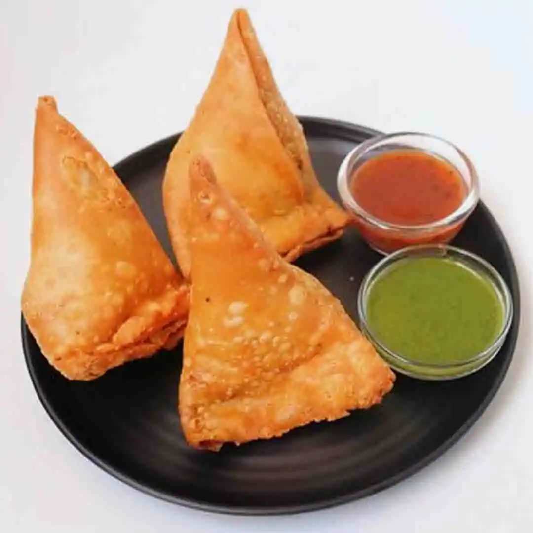 Chola and Samosa