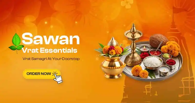 sawan special vrat essetintials