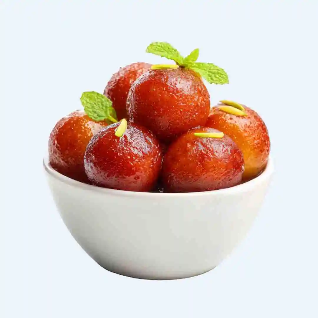all types of sweets