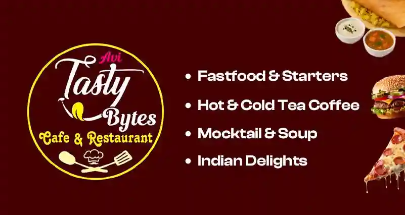 Tasty Bytes Koraon Banner