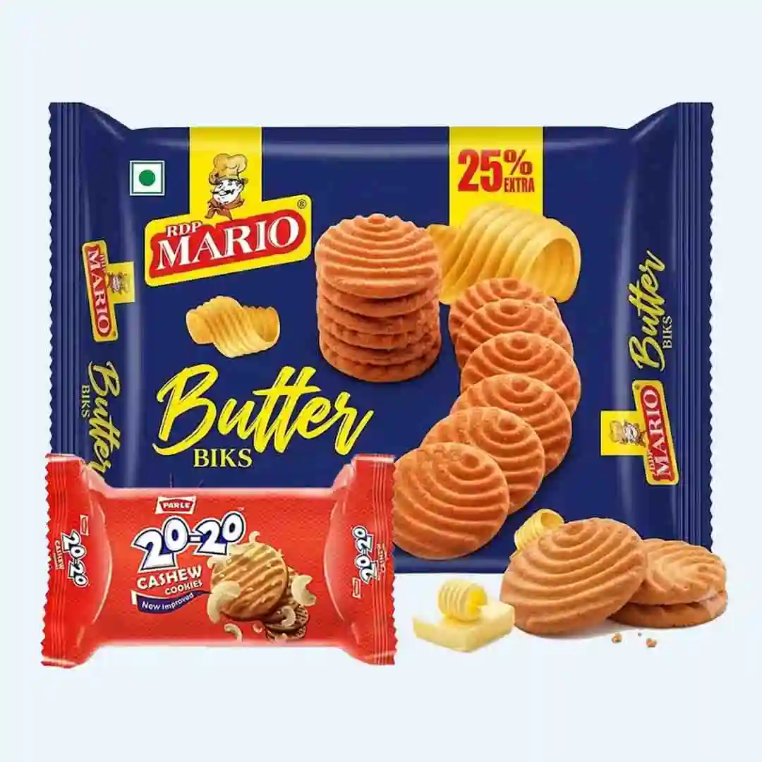 Biscuits & Cakes